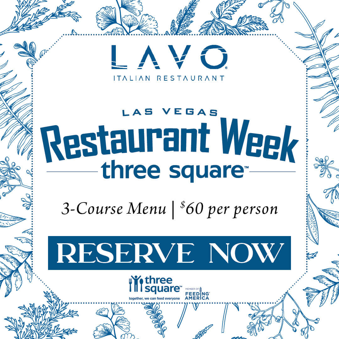 restaurant week